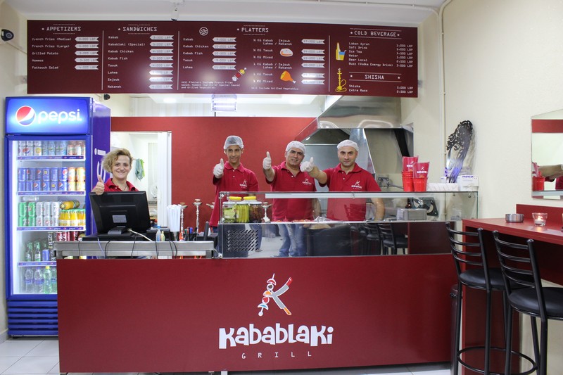 Opening of Kabablaki